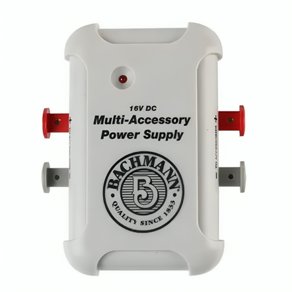 Bachmann Trains Multi-Accessory Power Supply (16V DC) Grey