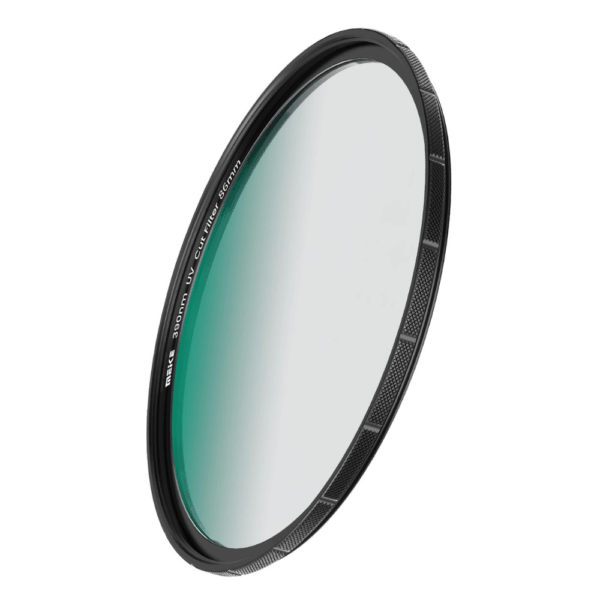 Meike Pro 390nm UV Cut Filter 86mm