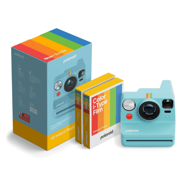 Polaroid Now+ 3rd Generation I-Type Instant Camera
