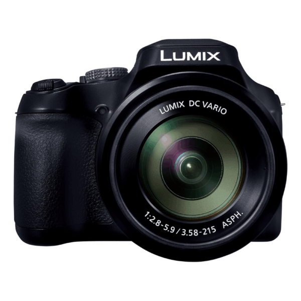Panasonic LUMIX FZ80D Point and Shoot Digital Camera 4K Photo/Video Recording