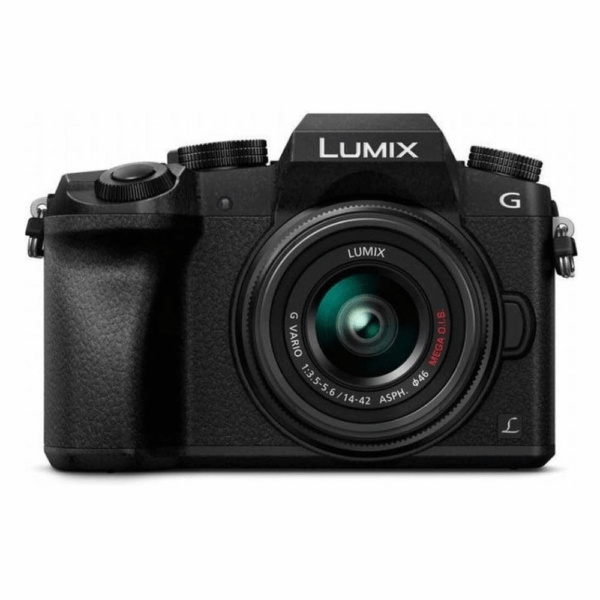 Panasonic LUMIX G7 4K Digital Camera