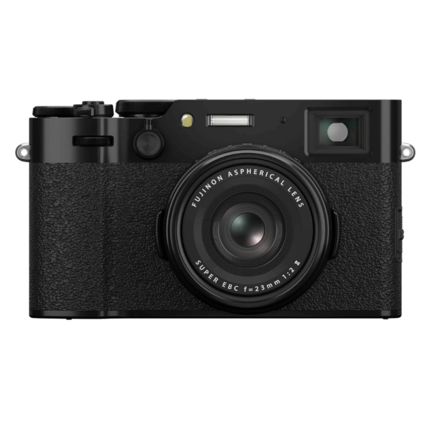 Fujifilm X100VI Digital Camera - Black