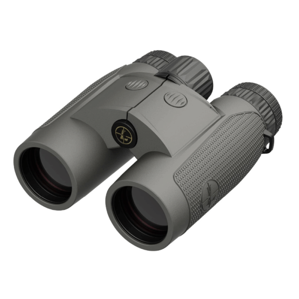 Leupold BX-4 Range HD TBR/W 10x42mm Range-Finding Binocular Shadow Gray