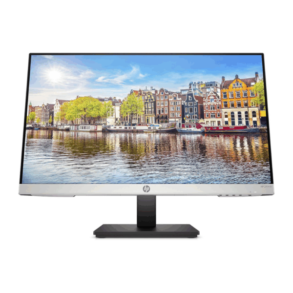 HP 24mh FHD Computer Monitor with 23.8-Inch IPS Display