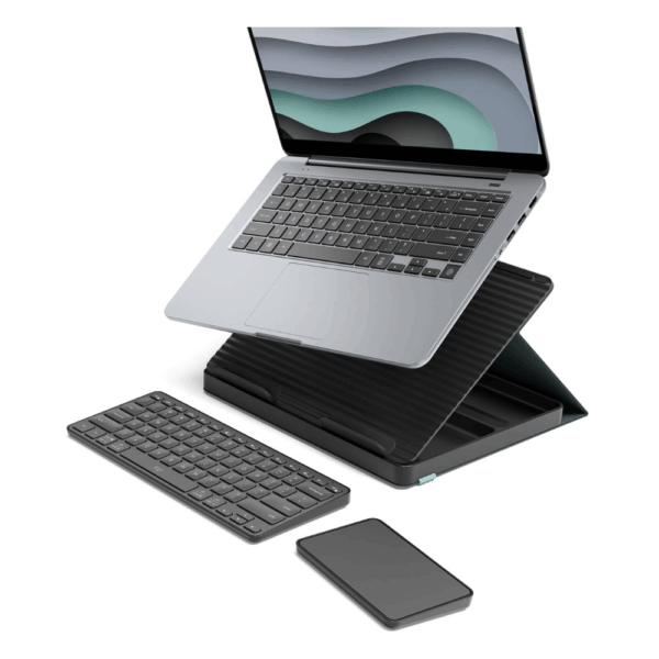 Logitech Casa Pop Up Desk Kit