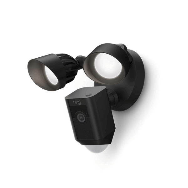 Ring Floodlight Cam Wired Plus