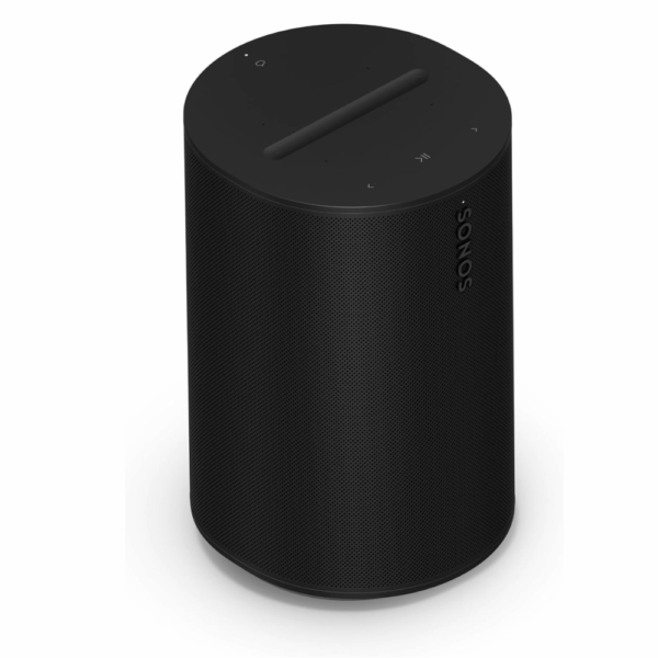 Sonos Era 100 - Black - Wireless, Alexa Enabled Smart Speaker