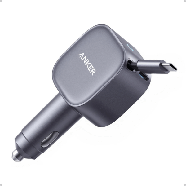Anker USB-C Car Charger