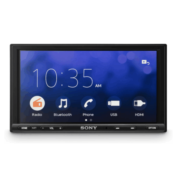 Sony XAV-3600 6.75" Digital Multimedia Bluetooth Receiver