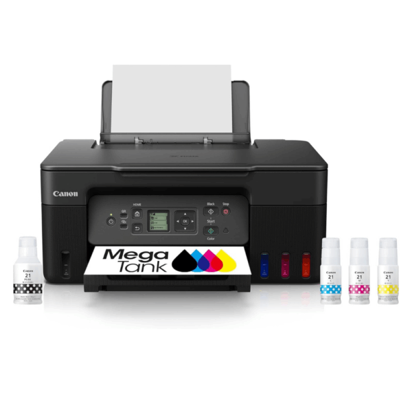 Canon MegaTank G3270 All-in-One Wireless Inkjet Printer