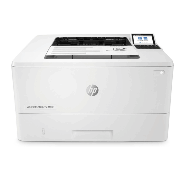 HP LaserJet Enterprise M406dn Monochrome Printer