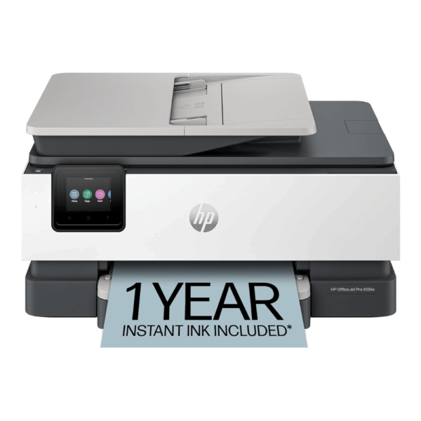 HP OfficeJet Pro 8139e Wireless All-in-One Color Inkjet Printer