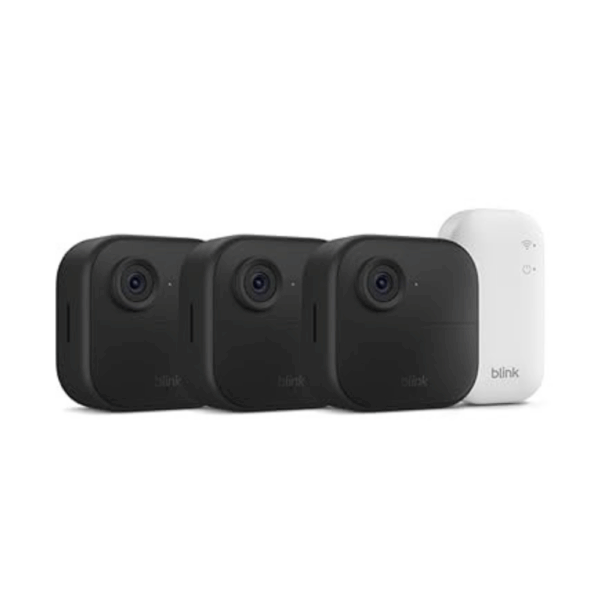 Blink Outdoor 4 – Wireless smart security camera