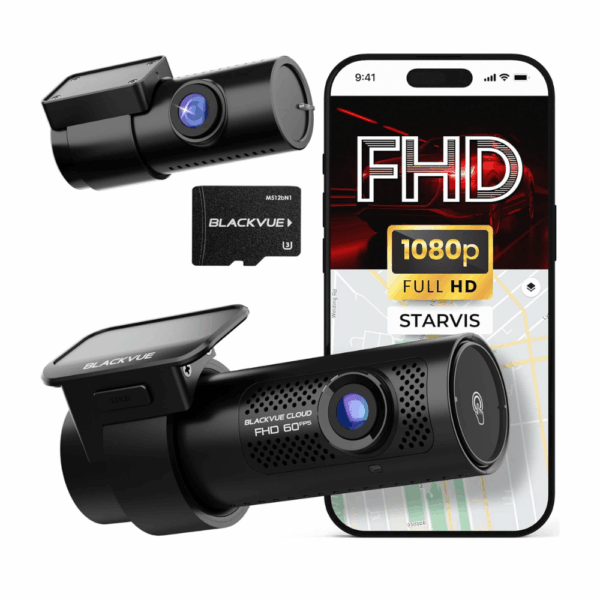 BlackVue DR770X-2CH II Dash Cam