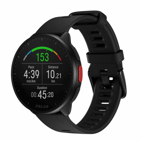 POLAR Pacer Ultra-Light GPS Fitness Tracker Smartwatch