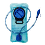 Outdoor Hydration Bladder, 2 Liter Leak Proof Water Bladder, Water Reservoir for Hydration Pack