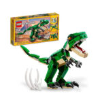 LEGO Creator 3in1 Mighty Dinosaurs 31058 Building Toy