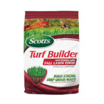 Scotts Turf Builder WinterGuard Fall Lawn Food – Lawn Fertilizer