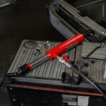 XtremepowerUS 26" Long 10 Ton Hydraulic Pull Back Ram - Image 2