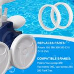 AMI PARTS Fits for Polaris Tires 280, 360, 180, 380 Wheel Parts - Image 2