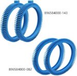 AMI PARTS 896584000-143 Blue Front Tires Kit - Image 2