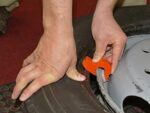 AME 71413 Tire-Loc Bead Keeper for Tractor Trailer Tires - Image 2