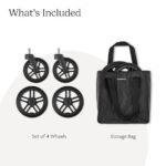 UPPAbaby All-Terrain Wheel Kit - Image 2