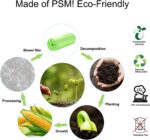 Aievrgad Food waste bags of biodegradable plastic for household - Image 2
