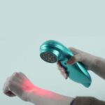650nm and 808nm Cold Laser Physical Therapy Handy B Cure Device - Image 2