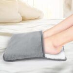 Winter USB Charging Electric Foot Heating Pad Universal