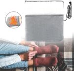 Winter USB Charging Electric Foot Heating Pad Universal - Image 2