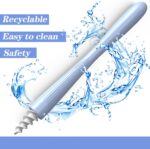 3 in 1 Ear Wax Removal Tool, Ear Wax Remover Reusable and Washable - Image 3