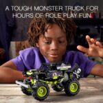 Lego Technic Monster Jam Grave Digger 42118 Set - Image 2