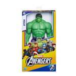 Avengers Marvel Titan Hero Series Blast Gear Deluxe Hulk Action Figure - Image 2