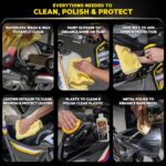Meguiar’s Ultimate Motorcycle Starter Kit - Image 2