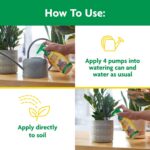Miracle-Gro Indoor Plant Food (Liquid) - Image 3