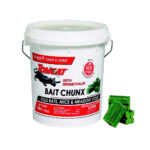 Tomcat With Bromethalin Bait Chunx Pail, 4 lbs