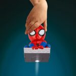 GoGlow 279SDI Spider-Man Buddy Night Light and Torch, Red , 7.5 x 12 x 7.5cm - Image 3