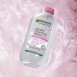 Garnier Micellar Cleansing Water For Sensitive Skin 400ml - Image 2