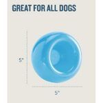 Planet Dog Orbee-Tuff Snoop Interactive Treat Dispensing Dog Toy, Large, Blue - Image 4