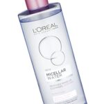 L’Oreal Paris Micellar Water Makeup Remover for Normal to Dry Skin 400 ml - Image 2
