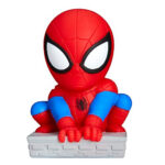 GoGlow 279SDI Spider-Man Buddy Night Light and Torch, Red , 7.5 x 12 x 7.5cm