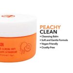 W7 Peachy Clean Makeup Remover & Cleansing Balm - Image 3