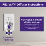 FELIWAY Optimum Cat, Enhanced Calming Pheromone Diffuser, 30 Day Refill – 1 Pack - Image 2
