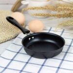 Mini Frying Pan for One Egg, 4.7″ 12cm Mini Egg Frying Pan - Image 2