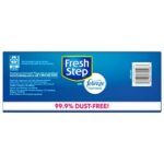 Fresh Step Extreme Scented Litter with the Power of Febreze, Clumping Cat Litter Mountain Spring - Image 4