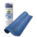 FROGG TOGGS Chilly Pad, Instant Cooling Towel, long lasting, reusable, Sports and Outdoors