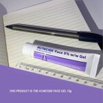 Acnecide Face Gel 15g, For Treatment of mild Acne on face - Image 3