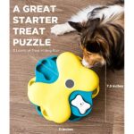Outward Hound Nina Ottosson Dog Tornado Interactive Treat Puzzle Dog Toy - Image 3