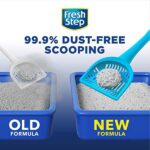 Fresh Step Extreme Scented Litter with the Power of Febreze, Clumping Cat Litter Mountain Spring - Image 5